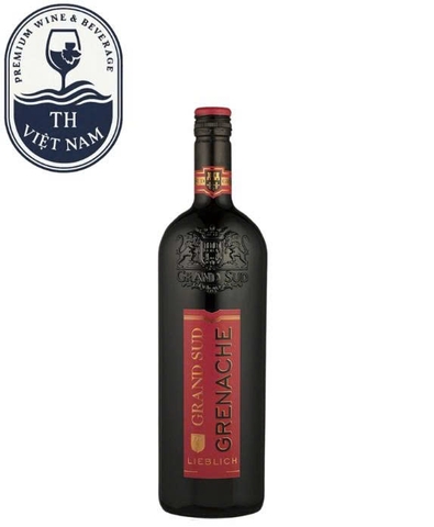 GRAND SUD CABERNET PAYS D'OC IGP 1L
