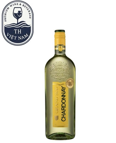 GRAND SUD CHARDONNAY 1L