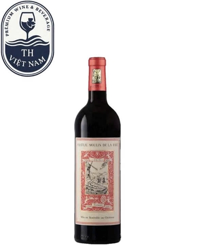 Chateau Moulin De La Faye 14,5%