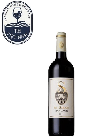 CHATEAU S DE SIRAN MARGAUX