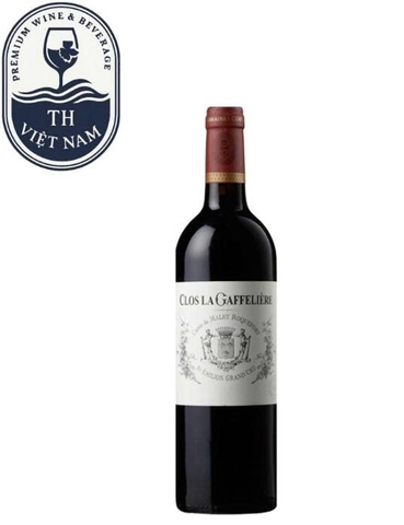 CLOS LA GAFFELIÈRE ST - EMILION GRAND CRU