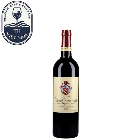 Chateau Fleur Cardinale  AOP Saint-Emilion Grand Cru