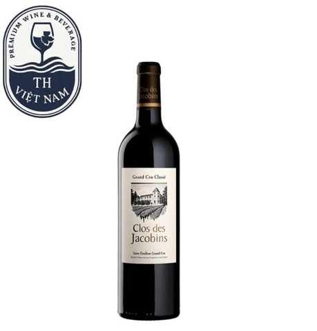 Clos des Jacobins St Emilion Grand Cru