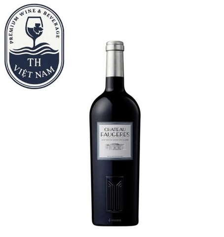 Chateau Faugere, Gran Cru Classe de St Emilion