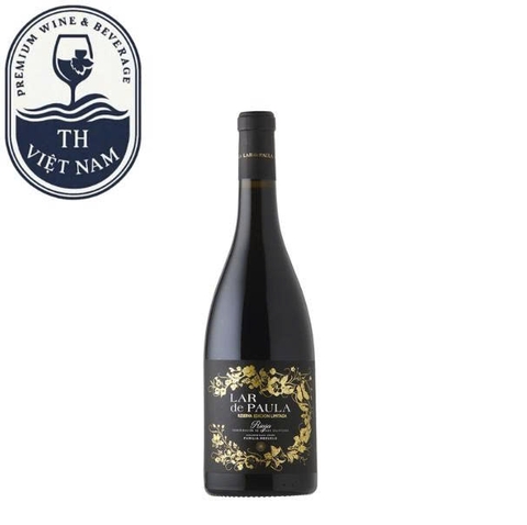 Lar de Paula Reserva Edición Limitada Rioja DOCa