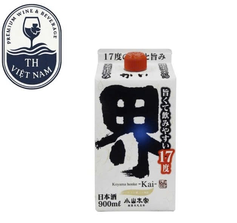 Kai Futsu 17%, 900ml