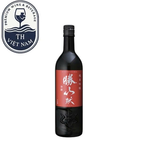 Ken Junmai Ginjo 720ml, 16%