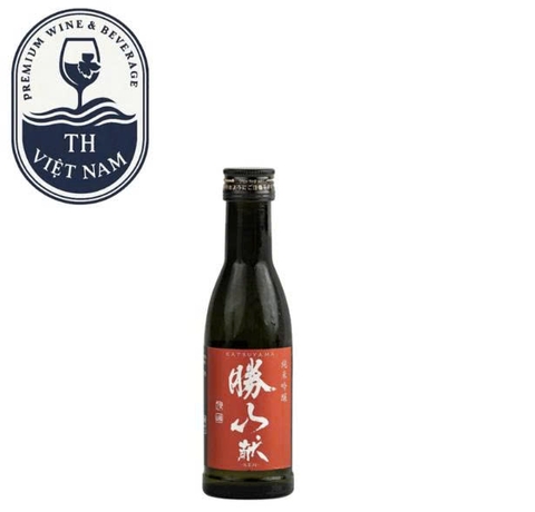 Ken Junmai Ginjo 180ml, 14%