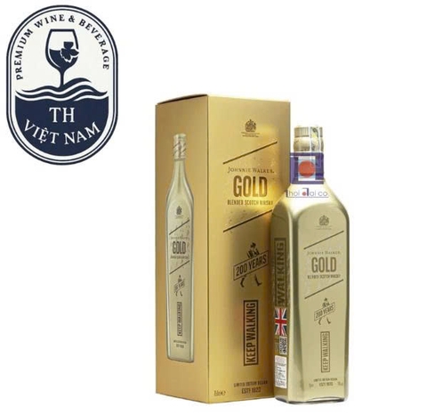 ượu Johnnie Walker Gold Label