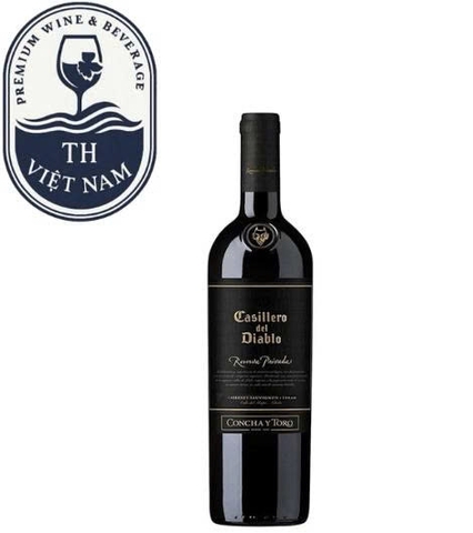 Casillero Del Diablo Reserva Privada Cabernet