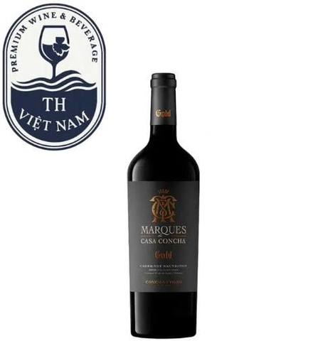 Marques de Casa Concha Gold Cabernet Sauvignon