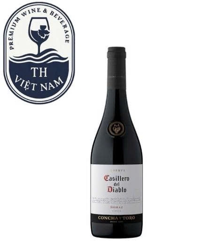 Concha Y Toro Casillero Del Diablo Reserva Syrah