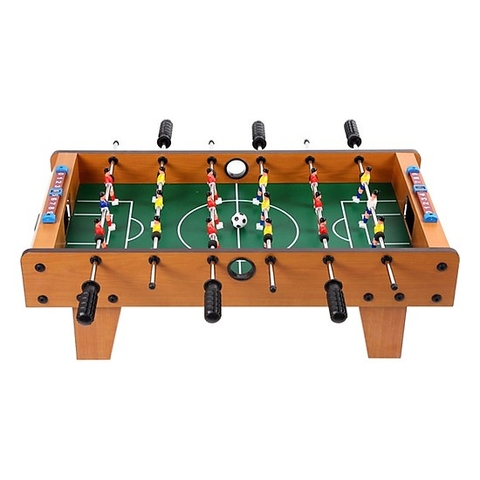Bàn Bi Lắc Gỗ 6 Tay Mini