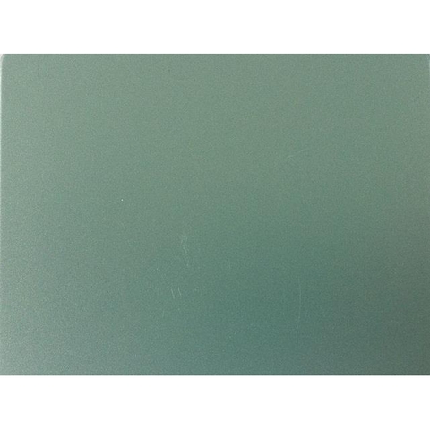 Tấm ngoài trời PVDF xanh ngọc