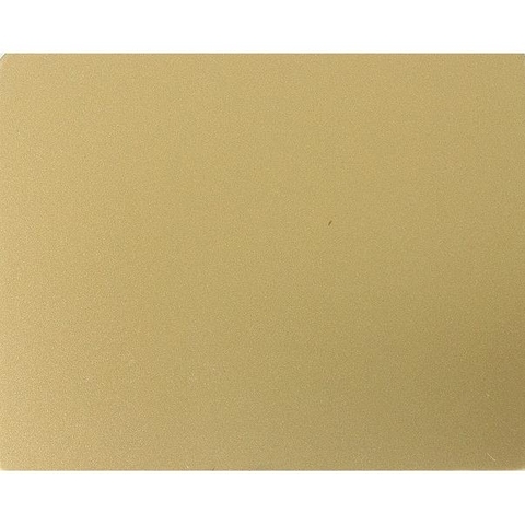 Tấm ngoài trời PVDF đồng vàng