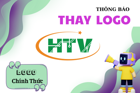 Thông Báo Sự thay đổi LOGO của công ty