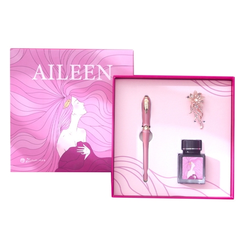 Bộ quà tặng cao cấp Nàng Tiên Tóc Mây Aileen
