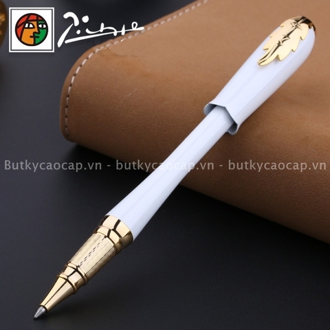 Bút ký cao cấp Picasso PS-986 màu trắng