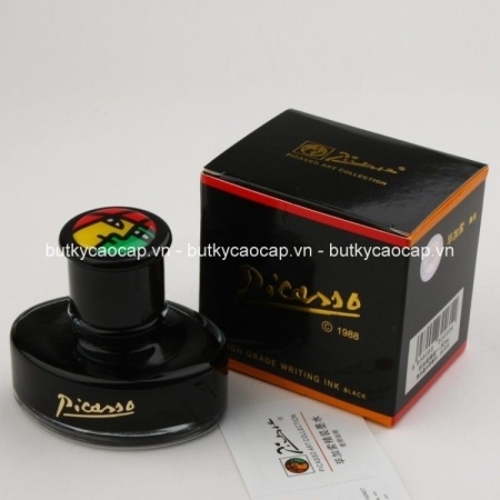 Mực bút máy cao cấp Picasso (Lọ 50ML)