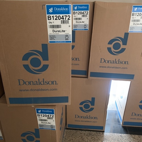 B120472 | Lọc gió máy phát điện MTU KOHLER (GM28399)