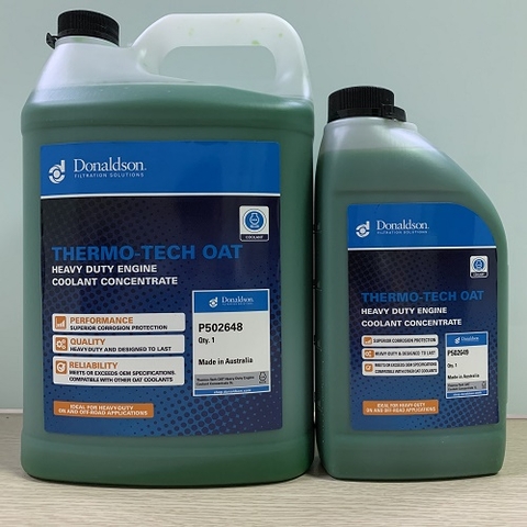 Nước làm mát Donaldson Thermo-Tech OAT