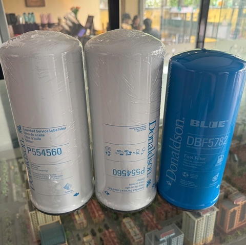 DBF5782 | Lọc dầu nhiên liệu Cummins (FF5644)