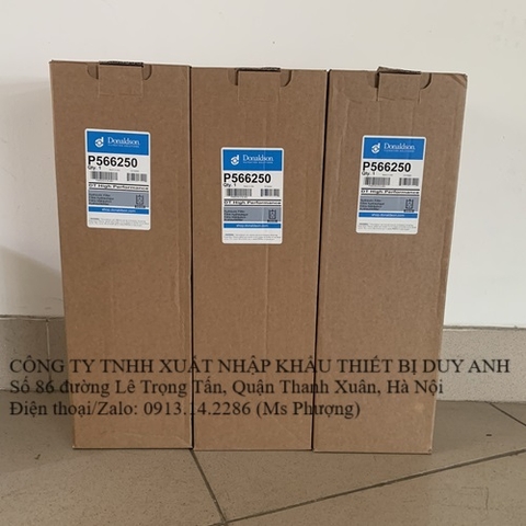 P566250 | LỌC DẦU THUỶ LỰC DONALDSON (P566252)