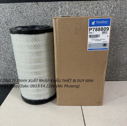 P788809 | LỌC GIÓ ĐỘNG CƠ MAN (81.08405-0018)