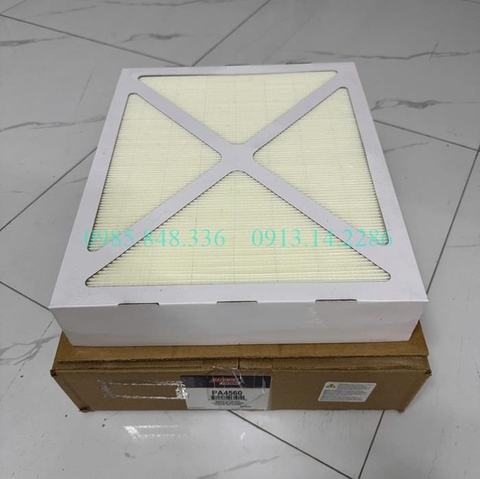 PA4560 AF25953 11007848 Lọc gió điều hòa Cabin Volvo L180C