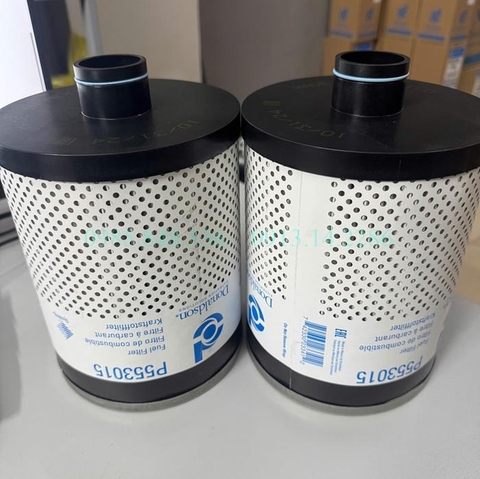 P553015 | Lọc dầu nhiên liệu Cummins FS53015 803418928