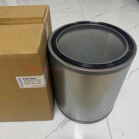 026151-04028 / P601887 | Lọc dầu tách khí máy khoan Furukawa HCR1500