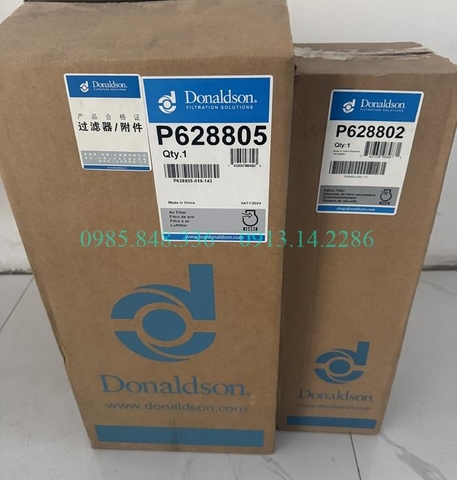 P628805+P628802 | BỘ LỌC GIÓ