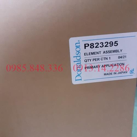 P823295 | Lọc rũ bụi máy khoan Furukawa HCR1200