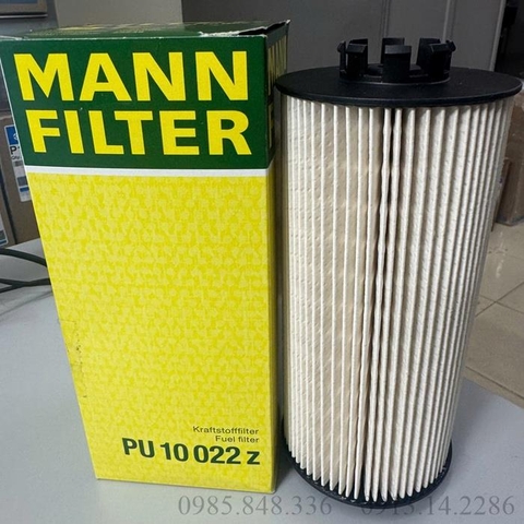 Lọc dầu nhiên liệu PU10022z, 51.12503-0112, E422KP04 D322