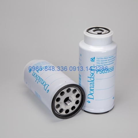 P502658| LỌC DẦU NHIÊN LIỆU CATERPILLAR (3261643)