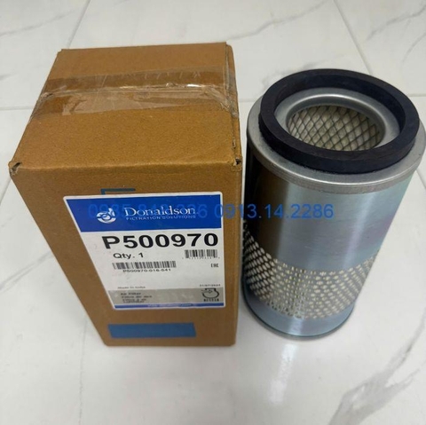 P500970 | Lọc gió máy phát điện Cummins (4071693)