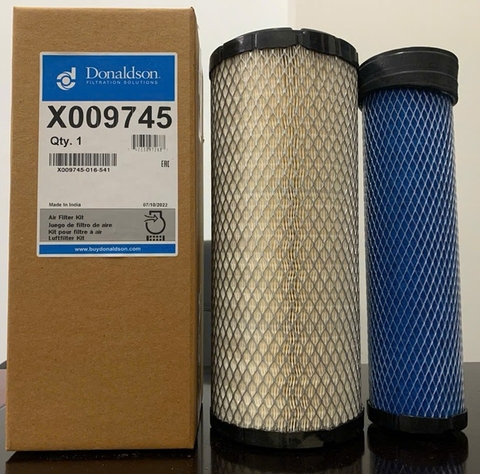 X009745 | Lọc gió Donaldson (AF25553)