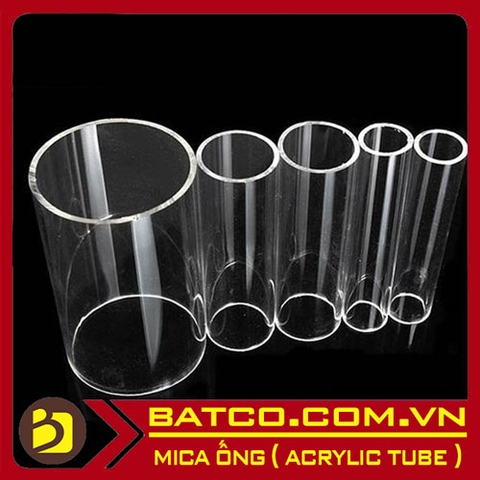 Mica Ống - Vật liệu của tương lai