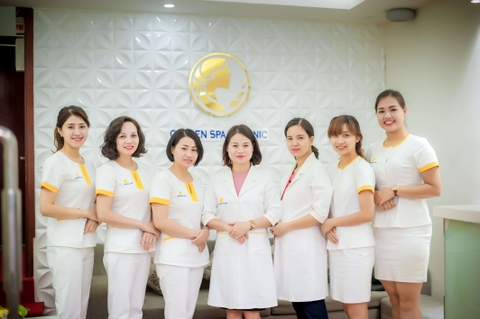Dịch vụ nâng cơ tại Golden Spa & Clinic