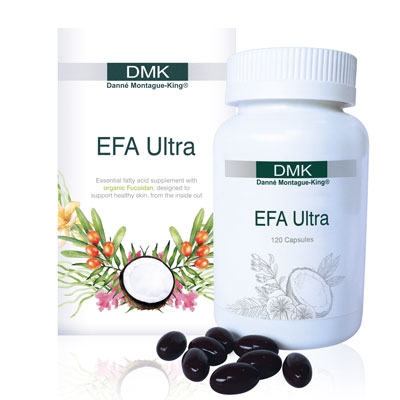 DMK EFA Ultra: Viên uống chăm sóc da hoàn hảo, hỗ trợ nám, nhăn