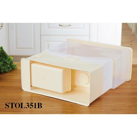 Thùng đựng gạo thông minh 15kg