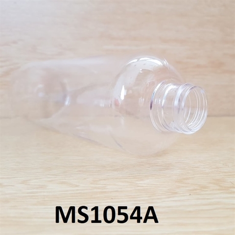 Chai PET dáng cao vai tròn 500ml