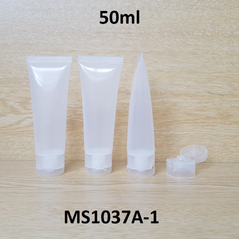Tuýp PP nắp bật 50g