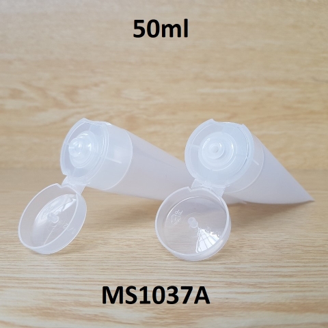 Tuýp PP nắp bật 50g