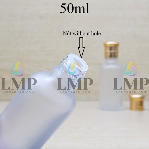 Chai tinh dầu phun mờ nắp mario 50ml