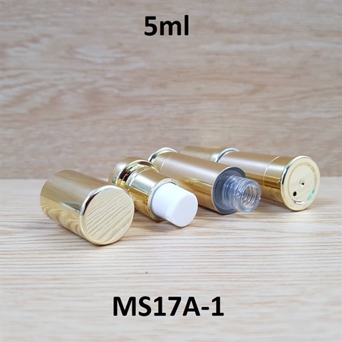 Chai thanh lịch xịt giọt 5ml