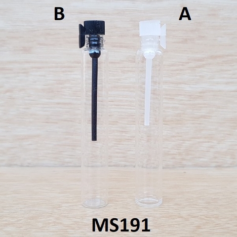 Chai mẫu thử nước hoa 3ml