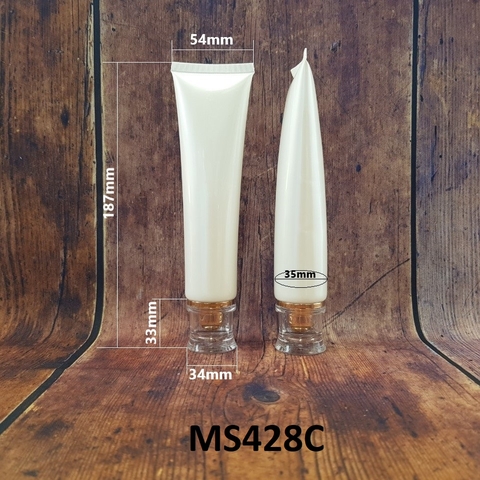 Tuýp trắng NHŨ hột xoàn vàng 100ml