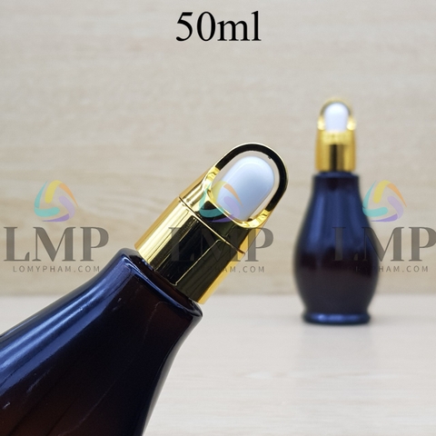 Chai đèn dầu nắp bóp quai xách 50ml