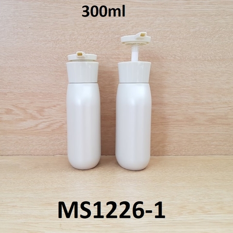 Chai dầu gội 300ml